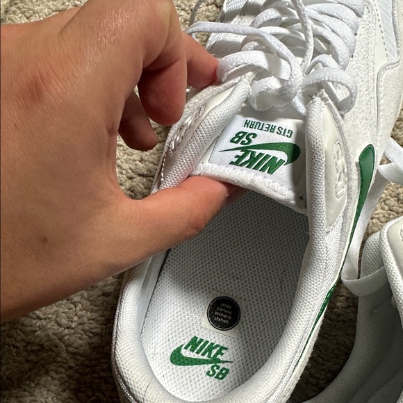 NWOB Nike SB GTS Return Skate Shoes - Picture 5 of 6